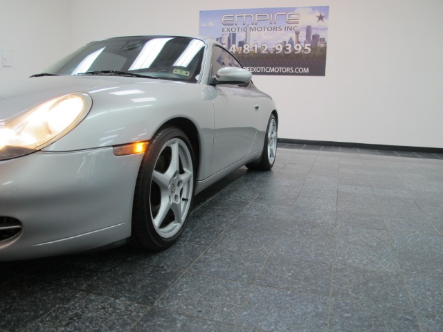 Porsche 911 2000 photo 4