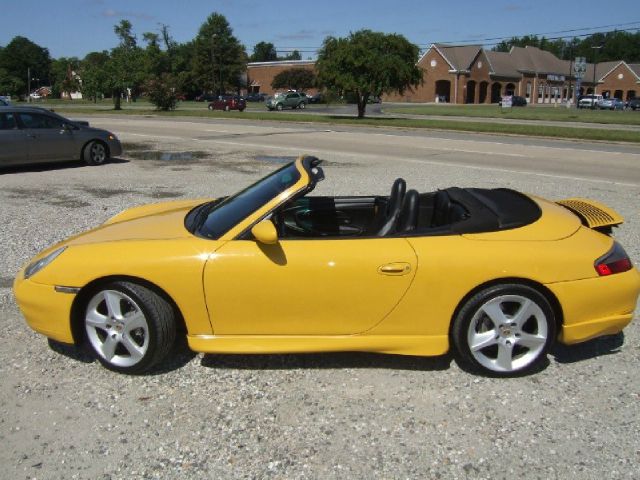 Porsche 911 2001 photo 2