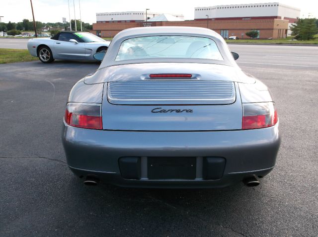 Porsche 911 2001 photo 2