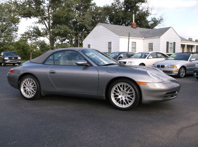 Porsche 911 2001 photo 3