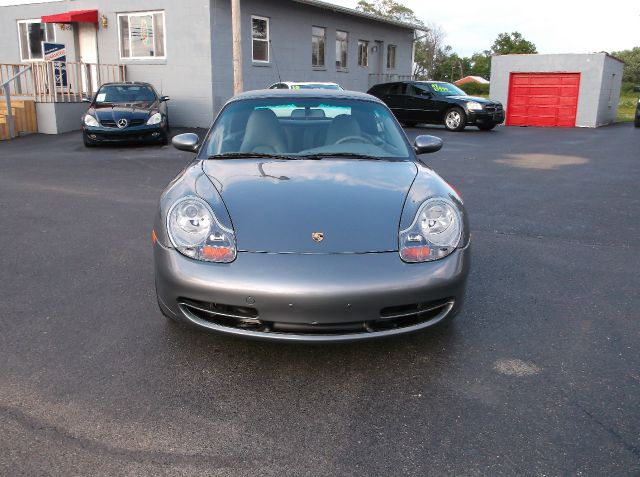 Porsche 911 2001 photo 4