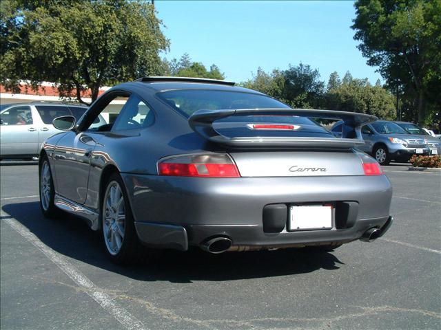 Porsche 911 2001 photo 0