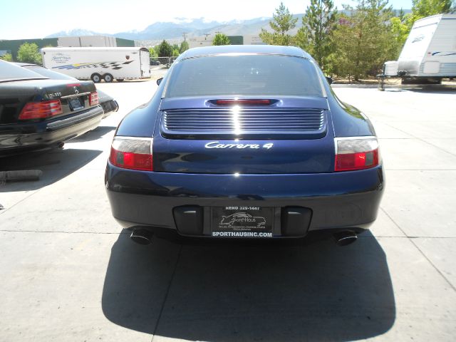 Porsche 911 2001 photo 7
