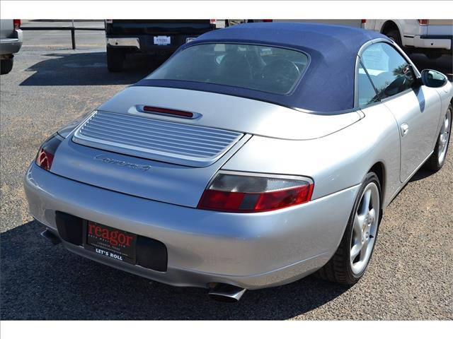 Porsche 911 2001 photo 0