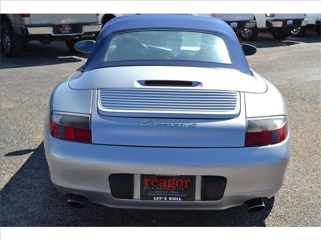 Porsche 911 2001 photo 1