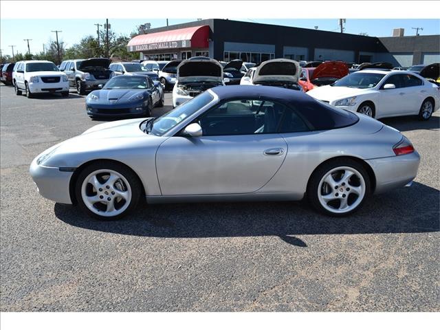 Porsche 911 2001 photo 3