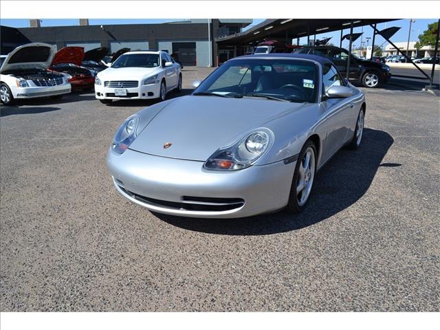 Porsche 911 2001 photo 4