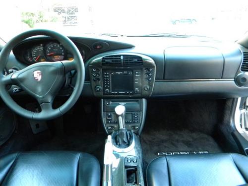 Porsche 911 2001 photo 1