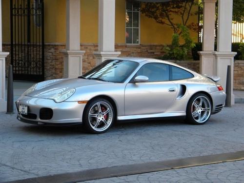 Porsche 911 2001 photo 3