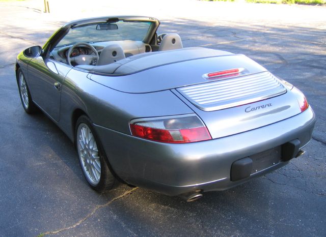 Porsche 911 2001 photo 12
