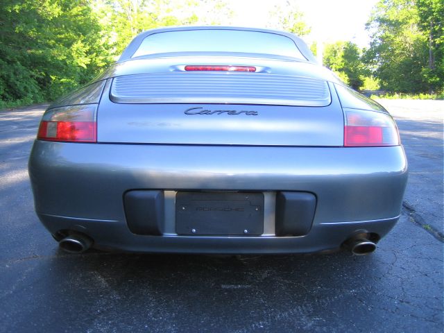 Porsche 911 2001 photo 8