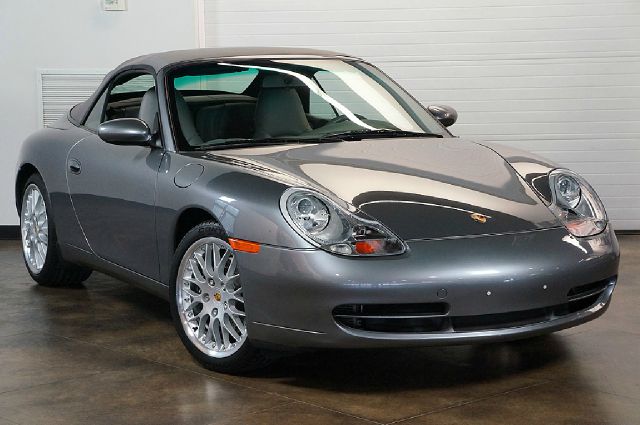 Porsche 911 2001 photo 2