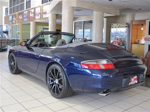 Porsche 911 955i Other