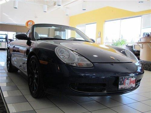 Porsche 911 2001 photo 1