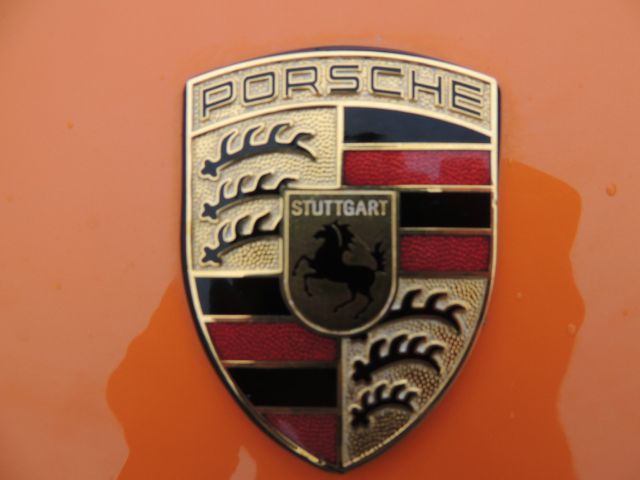 Porsche 911 Thunder Bunny Sports Car