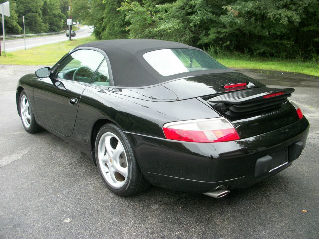 Porsche 911 2001 photo 1