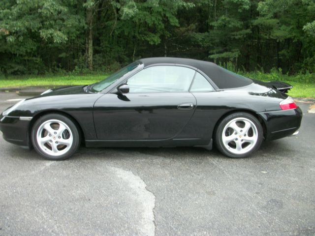 Porsche 911 2001 photo 3