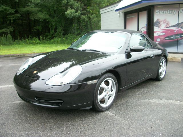 Porsche 911 2001 photo 4