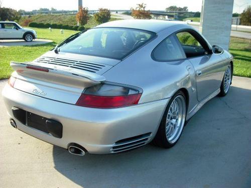 Porsche 911 Series 4 Other