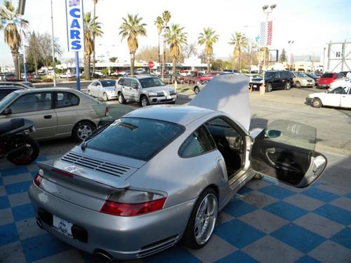 Porsche 911 Series 4 Other