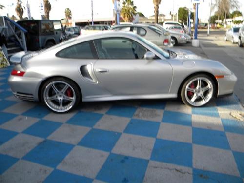 Porsche 911 2001 photo 1