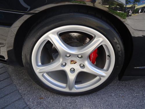 Porsche 911 2001 photo 1