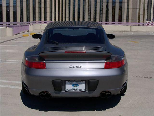 Porsche 911 2001 photo 3