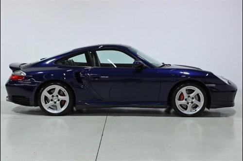 Porsche 911 2001 photo 1