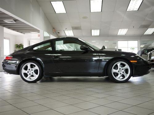 Porsche 911 2001 photo 1