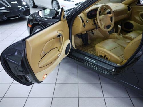 Porsche 911 2001 photo 3