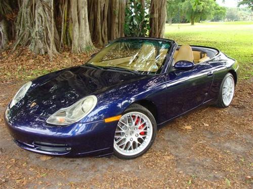 Porsche 911 2001 photo 2