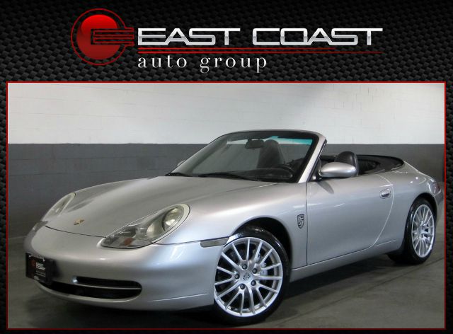 Porsche 911 2001 photo 1