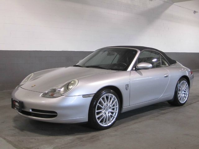 Porsche 911 2001 photo 2