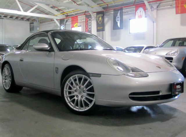 Porsche 911 2001 photo 3