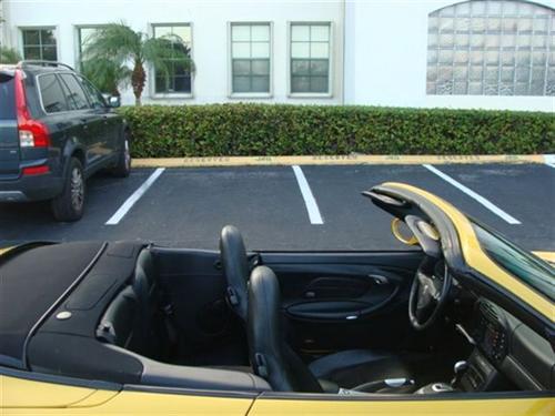 Porsche 911 2001 photo 1