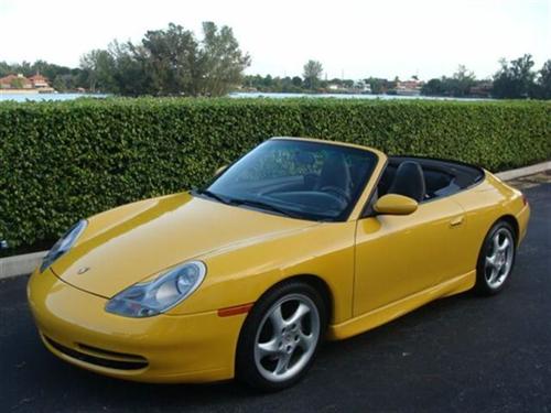 Porsche 911 2001 photo 4