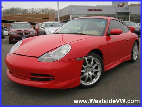 Porsche 911 2001 photo 1