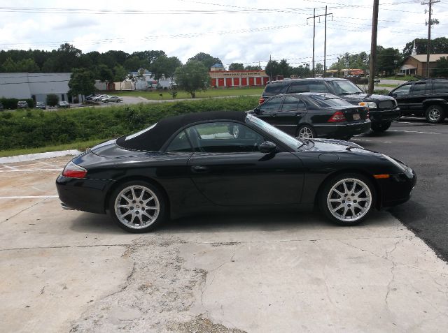 Porsche 911 2001 photo 1