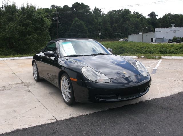 Porsche 911 2001 photo 2