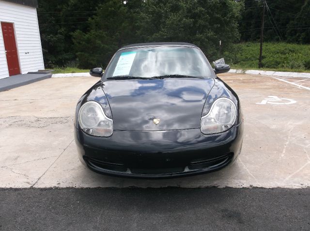 Porsche 911 2001 photo 4