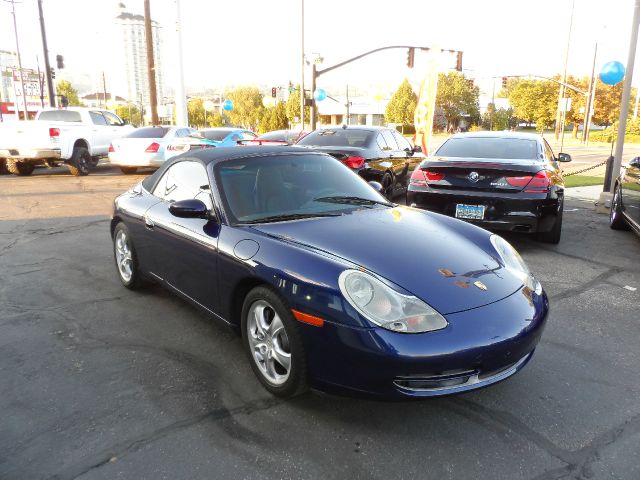 Porsche 911 2001 photo 1