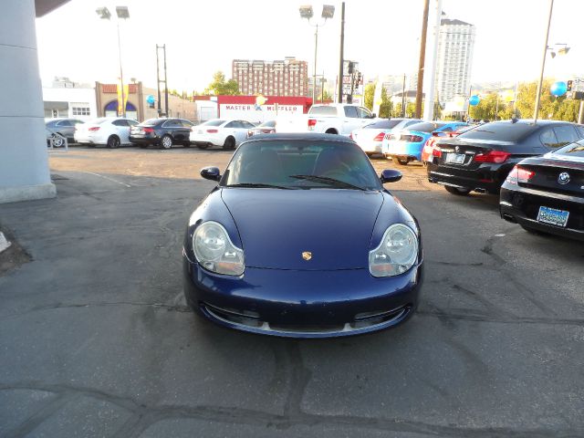 Porsche 911 2001 photo 2