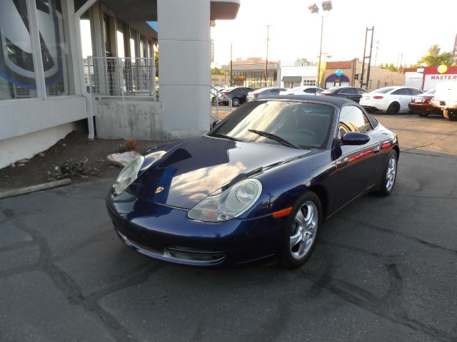 Porsche 911 2001 photo 3