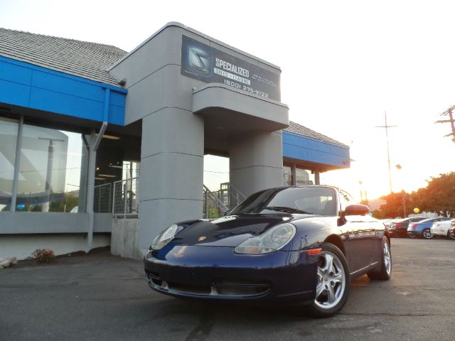 Porsche 911 2001 photo 4