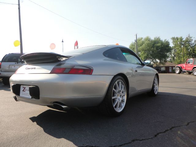 Porsche 911 2001 photo 3