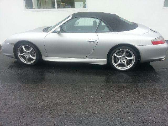 Porsche 911 2002 photo 1