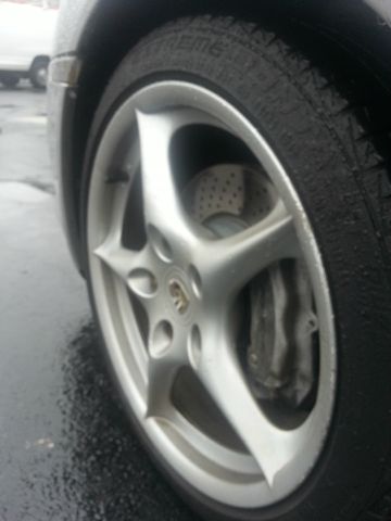 Porsche 911 2002 photo 2