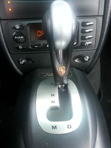 Porsche 911 2002 photo 4