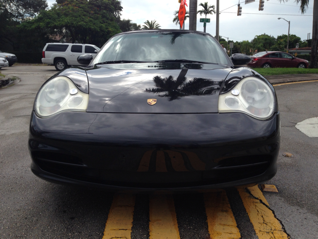 Porsche 911 2002 photo 1