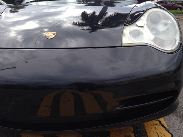 Porsche 911 2002 photo 3